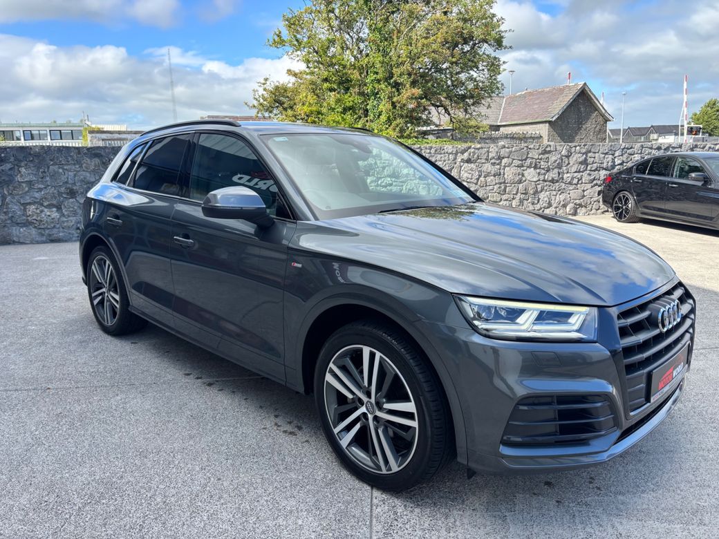 2018 Audi Q5