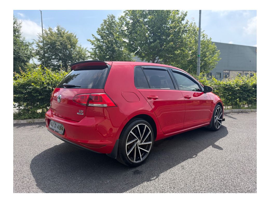 2016 Volkswagen Golf