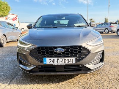 2024 Ford Focus