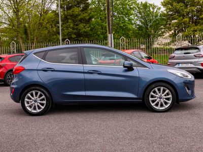 2020 Ford Fiesta