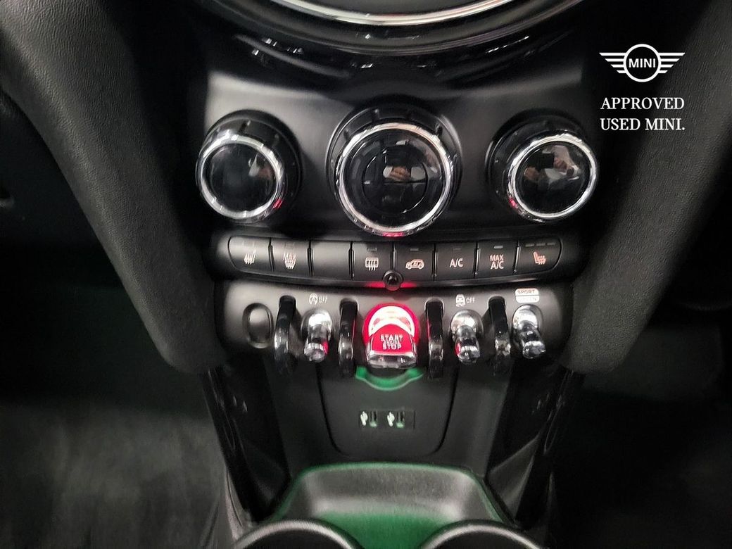 2018 Mini Cooper