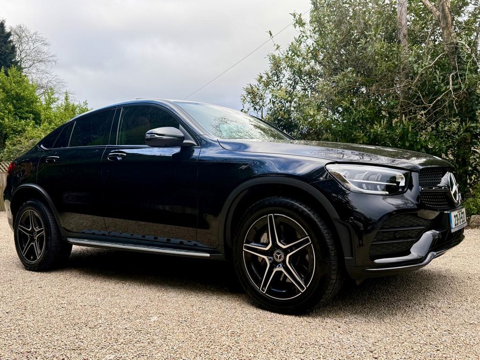 2023 Mercedes-Benz GLC Class