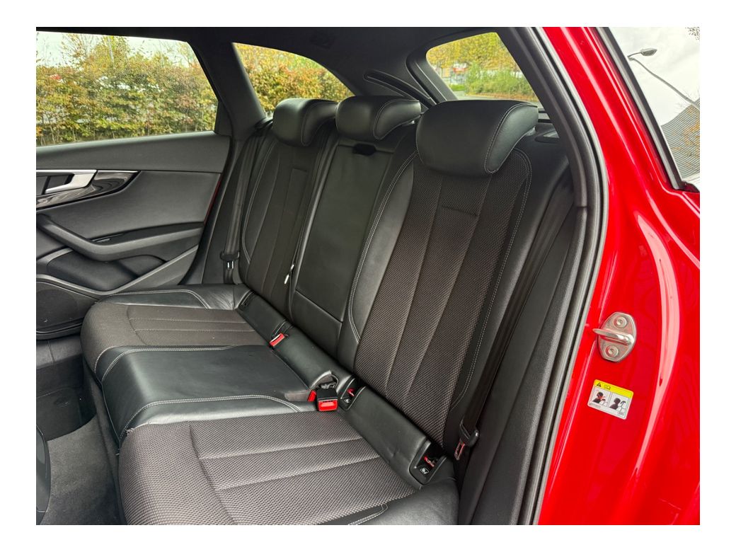 2017 Audi A4