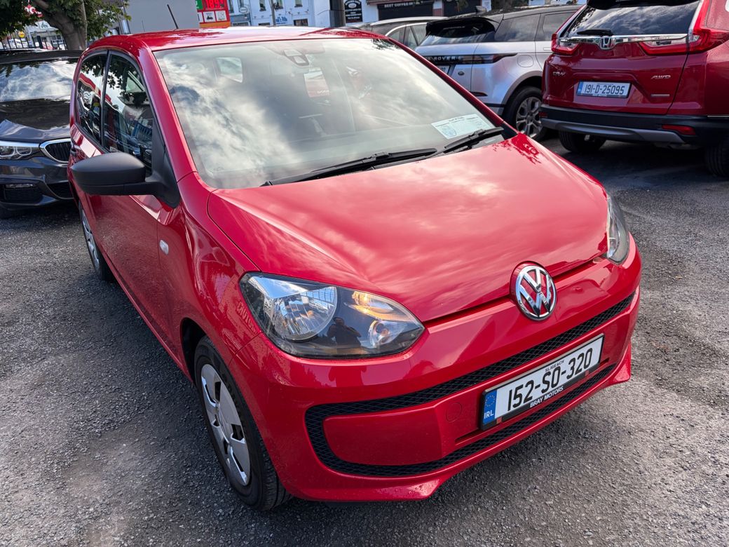 2015 Volkswagen up!