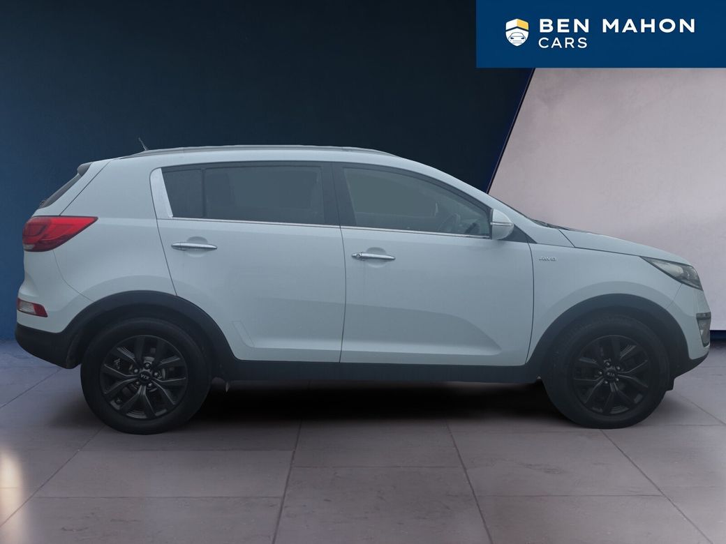2015 Kia Sportage
