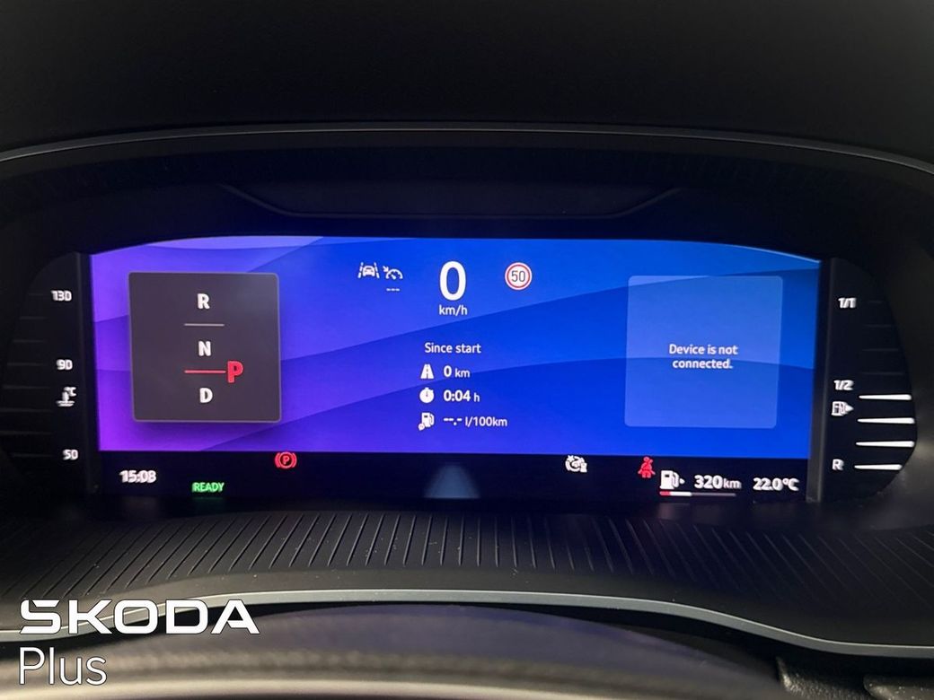 2025 Skoda Octavia
