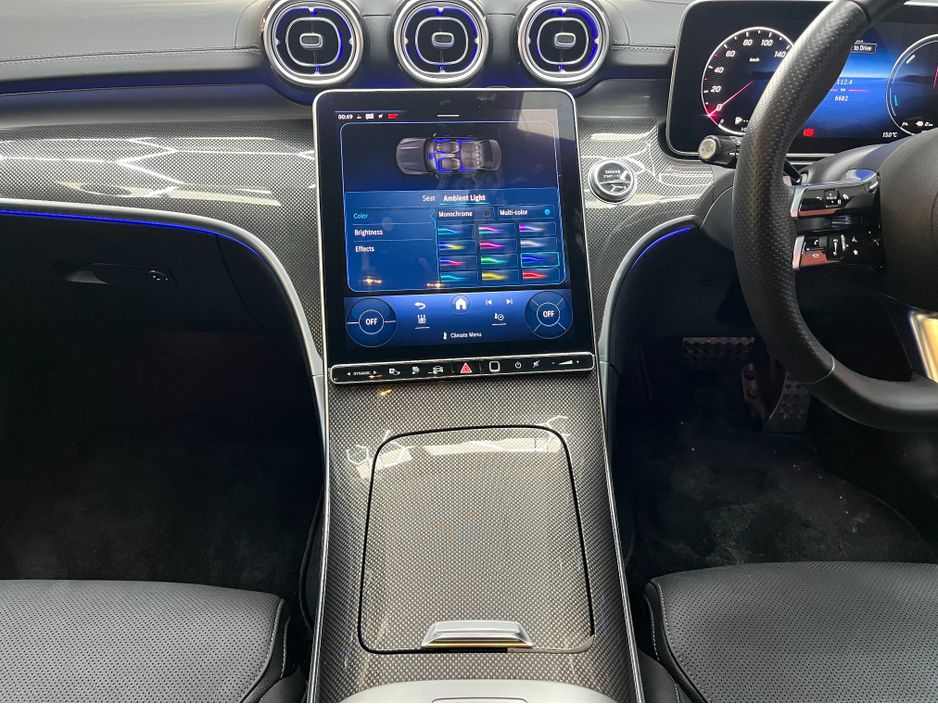 2024 Mercedes-Benz C Class