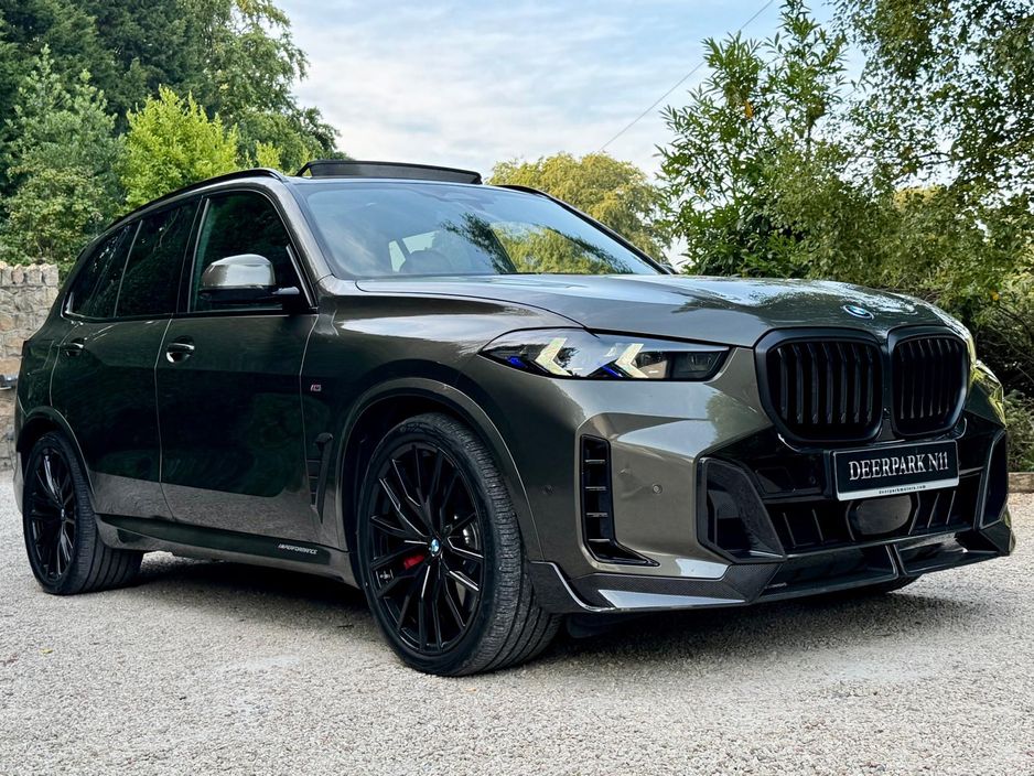 2026 BMW X5
