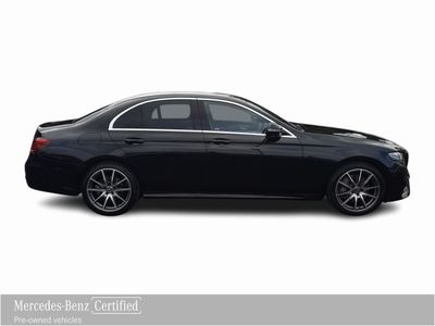 2020 Mercedes-Benz E Class