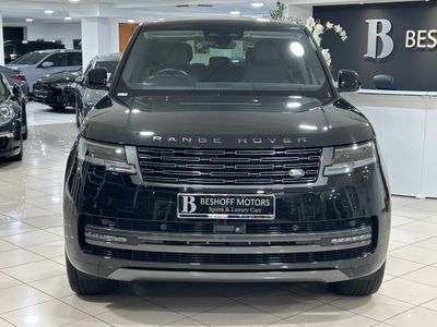 2023 Land Rover Range Rover