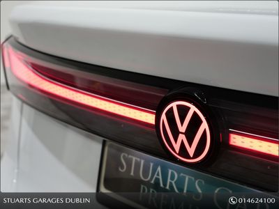 2024 Volkswagen ID.7