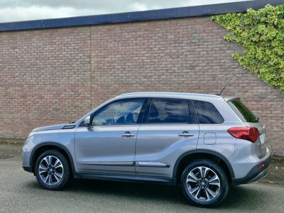 2019 Suzuki Vitara