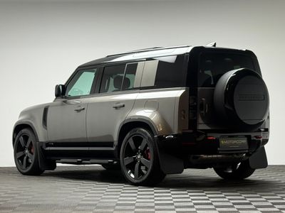 2025 Land Rover Defender