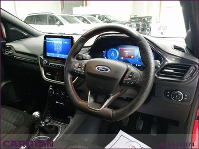 2024 Ford Puma