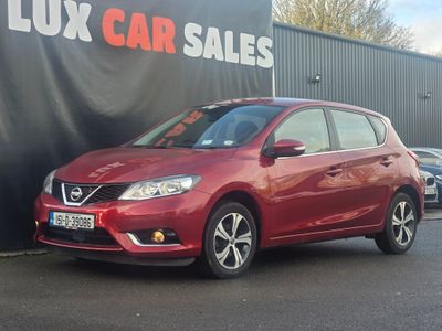 2015 Nissan Pulsar
