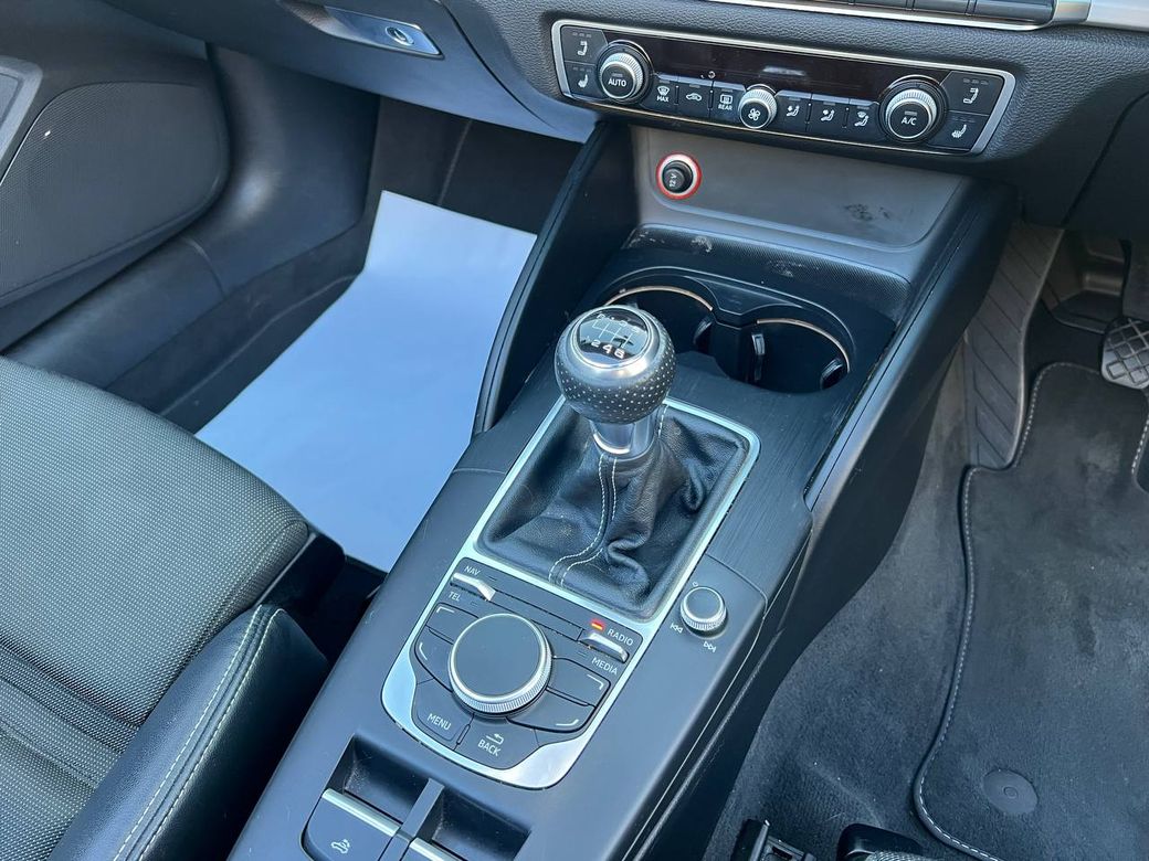 2015 Audi A3