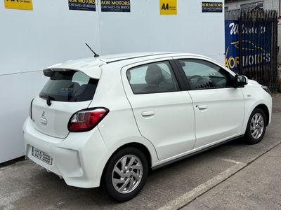 2021 Mitsubishi Space Star