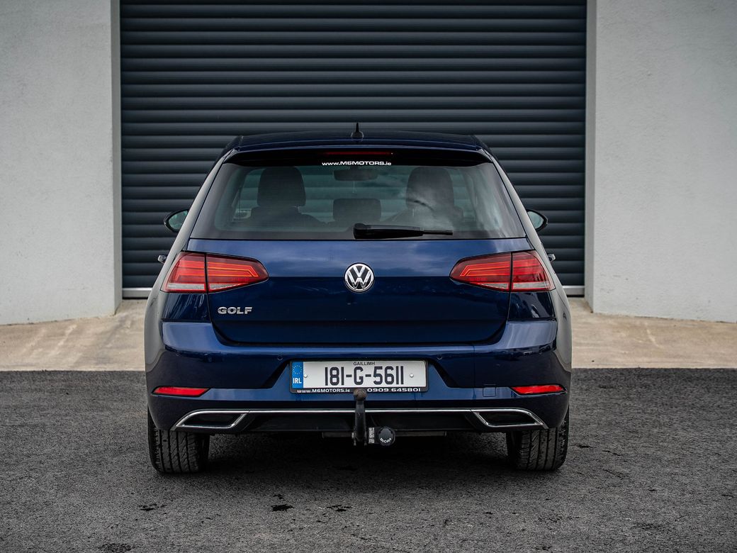 2018 Volkswagen Golf