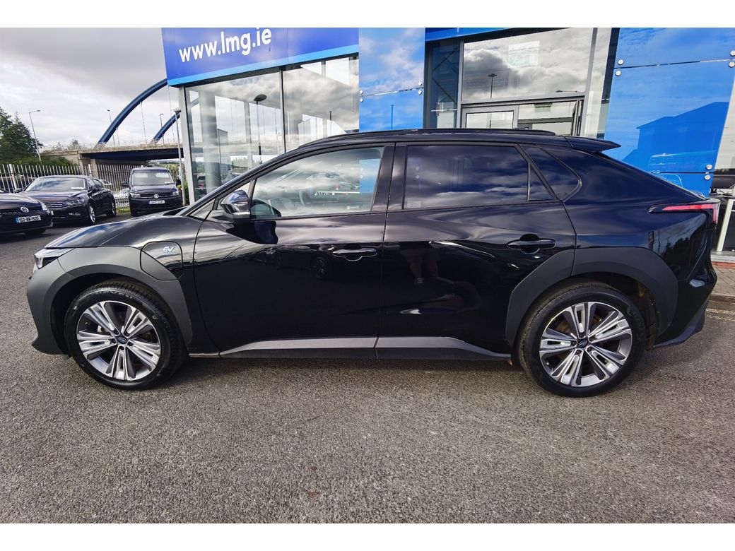 2024 Subaru Solterra