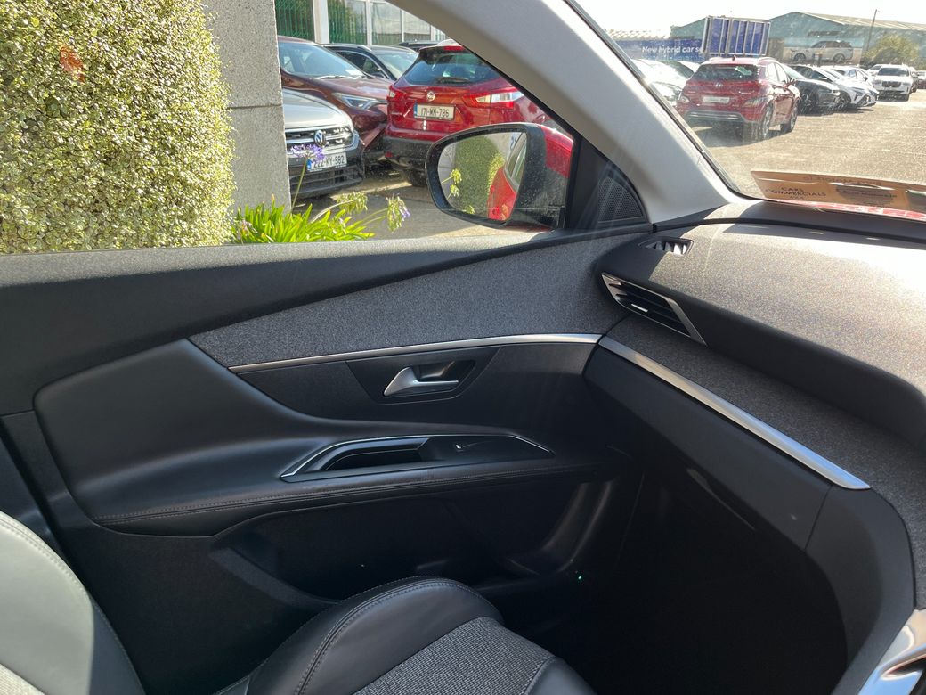 2017 Peugeot 3008