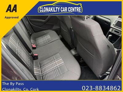 2015 Volkswagen Polo