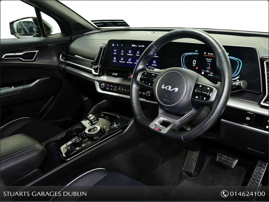 2024 Kia Sportage
