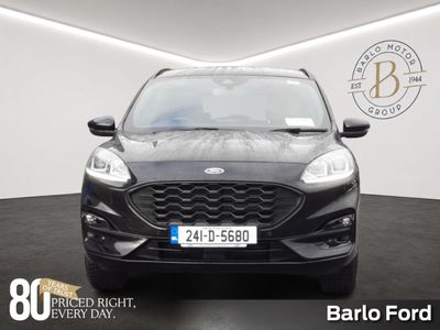 2024 Ford Kuga