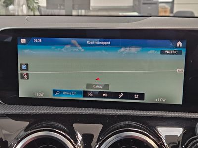 2018 Mercedes-Benz A Class