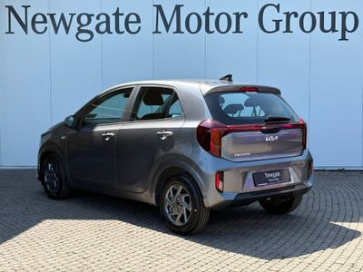 2026 Kia Picanto