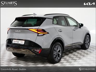 2025 Kia Sportage