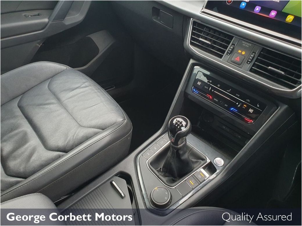2021 SEAT Tarraco