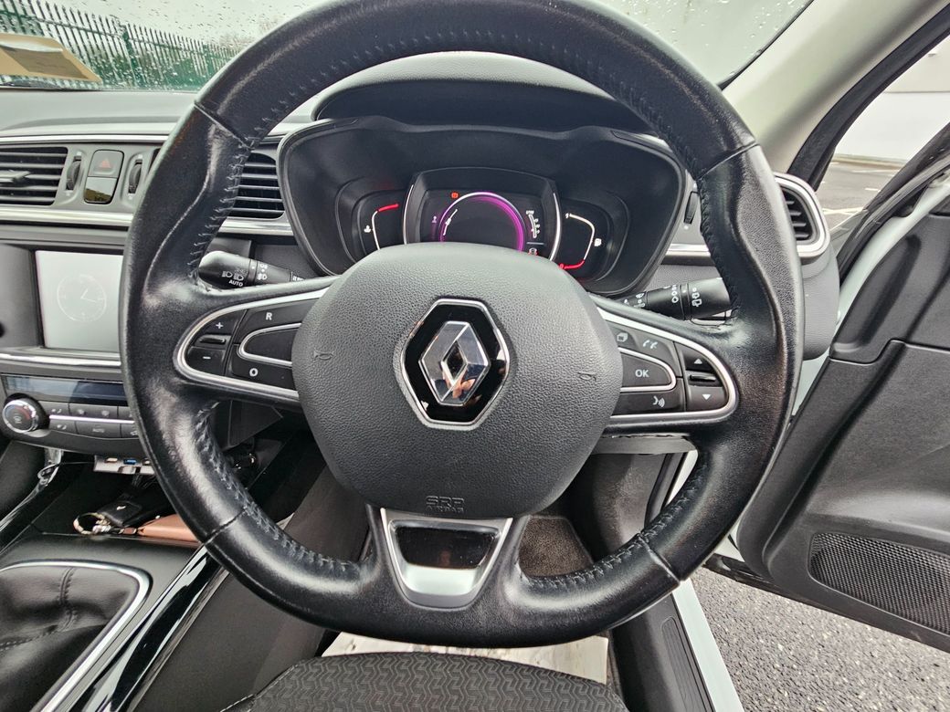 2018 Renault Kadjar