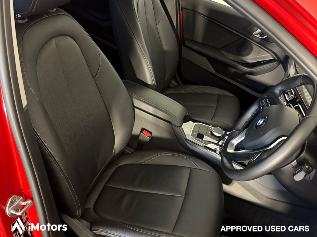 2020 BMW 1 Series