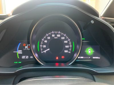 2019 Honda Fit