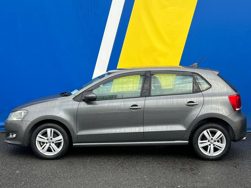 2014 Volkswagen Polo