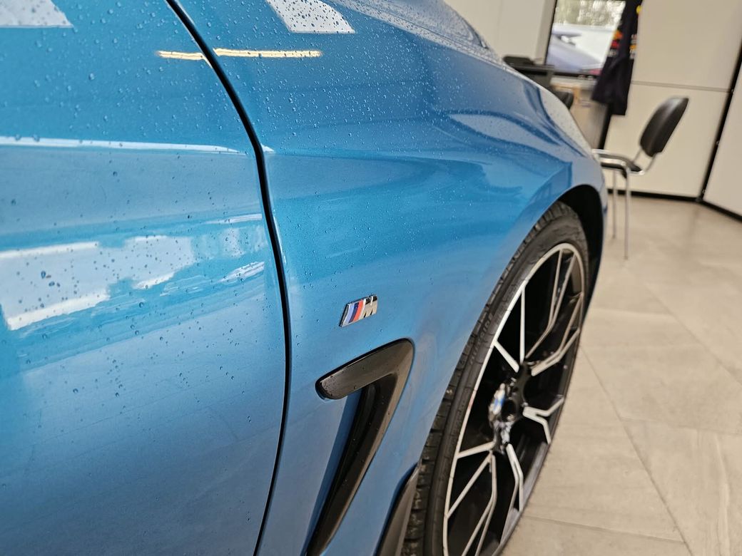 2018 BMW 4 Series