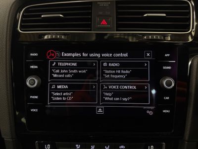 2017 Volkswagen Golf