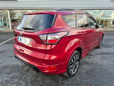 2018 Ford Kuga
