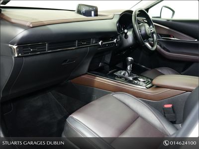 2022 Mazda CX-30