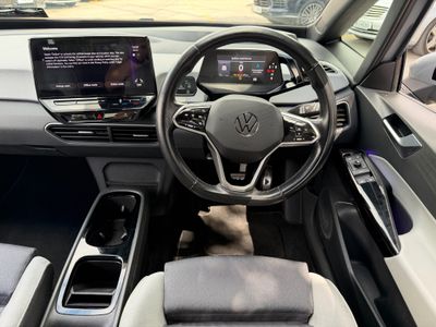 2021 Volkswagen ID.3
