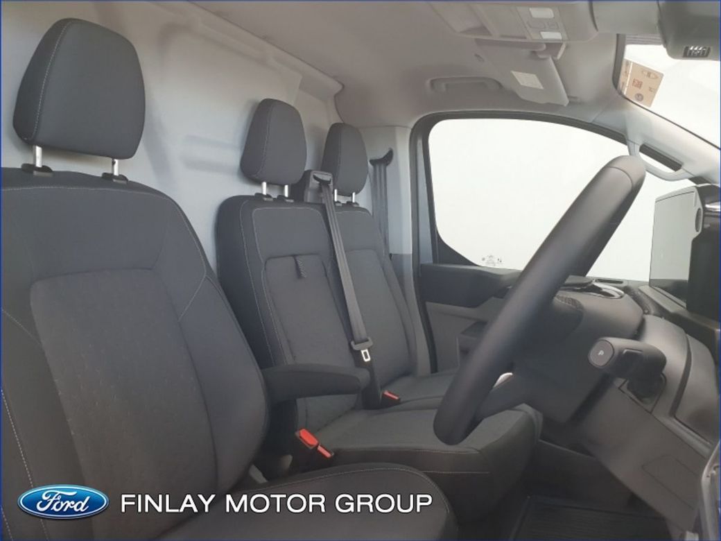 2026 Ford Transit Custom