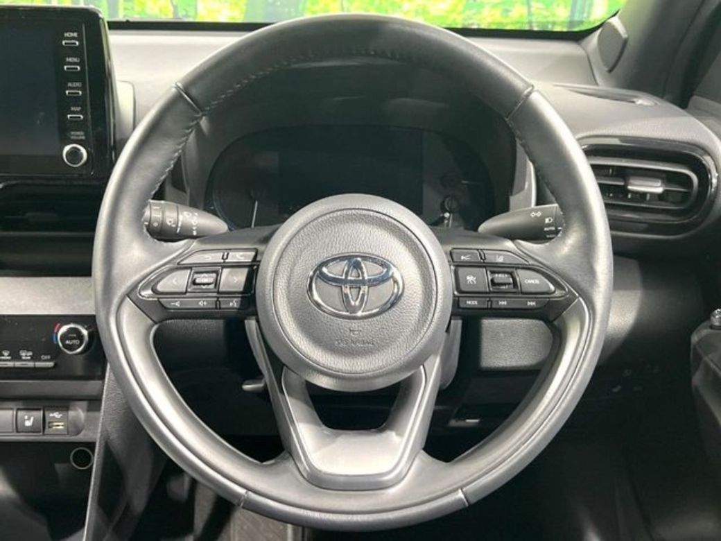 2023 Toyota Yaris Cross