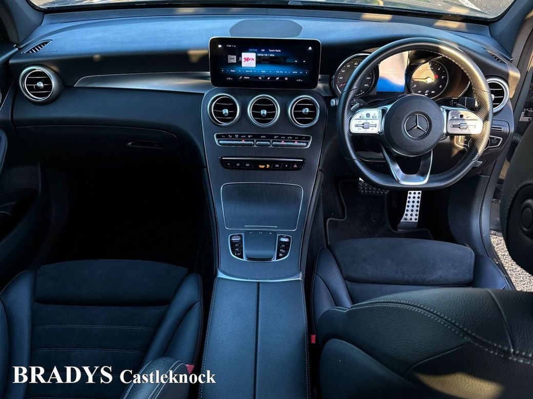 2020 Mercedes-Benz GLC Class