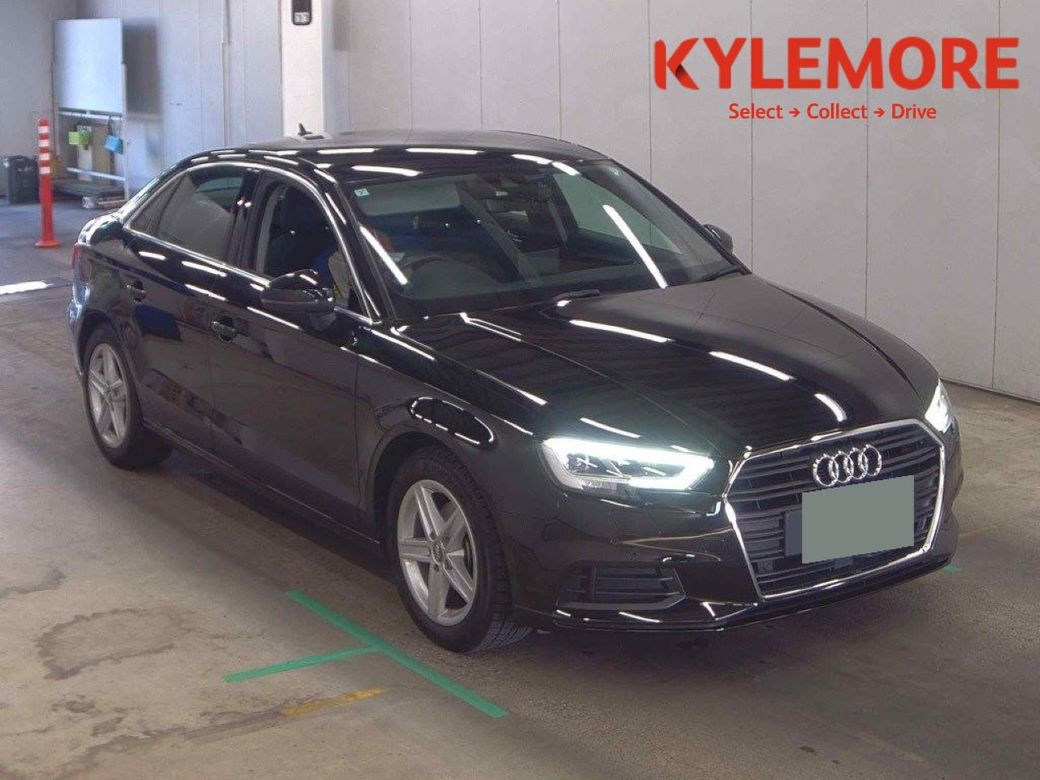 2019 Audi A3