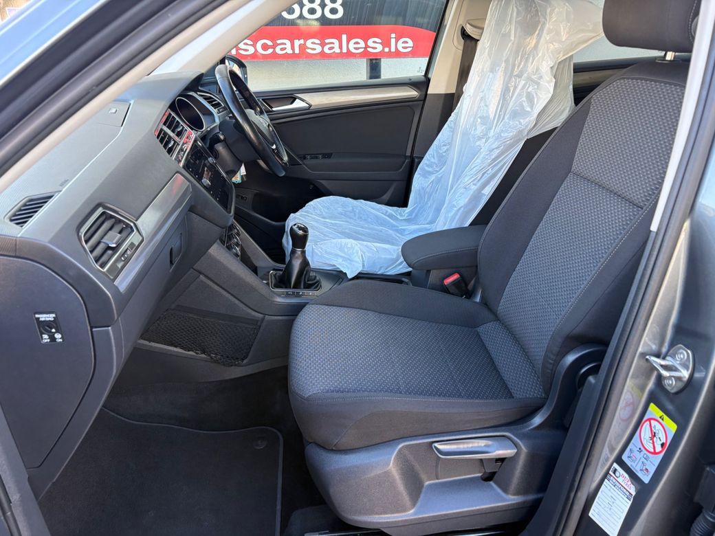 2018 Volkswagen Tiguan Allspace