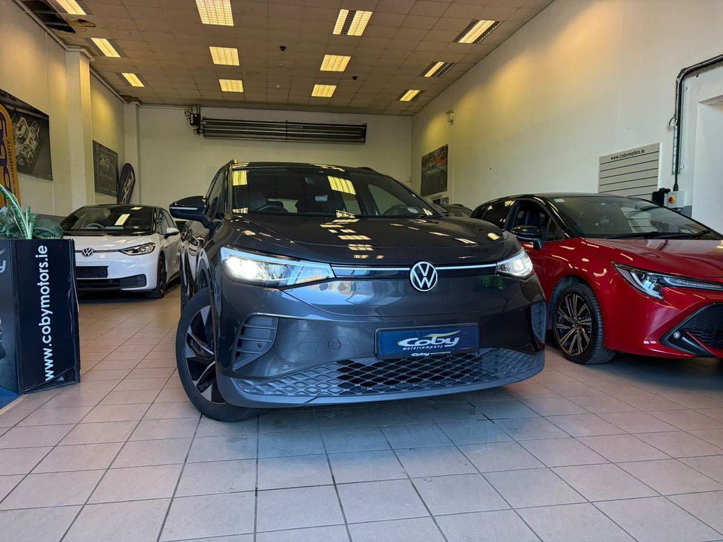 2022 Volkswagen ID.4