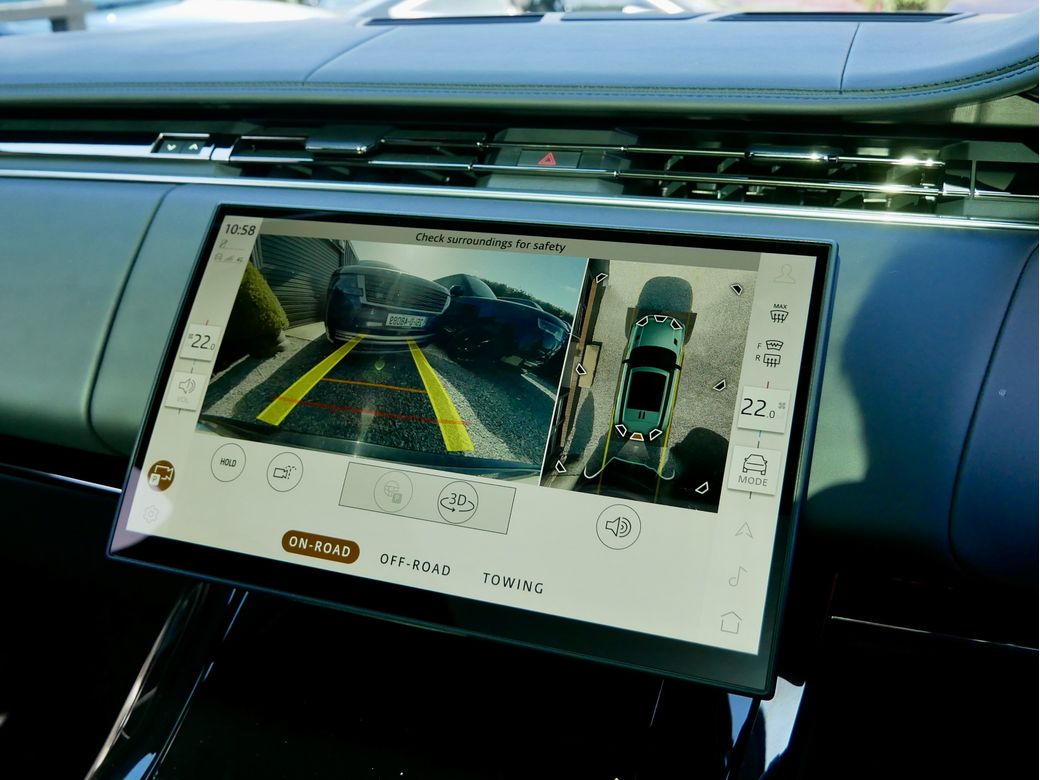 2026 Land Rover Range Rover Sport