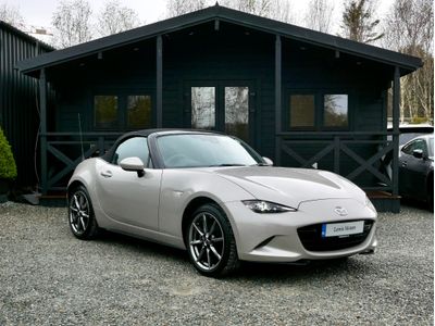 2023 Mazda MX-5