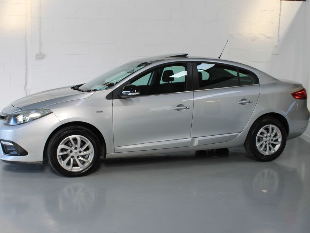 2015 Renault Fluence
