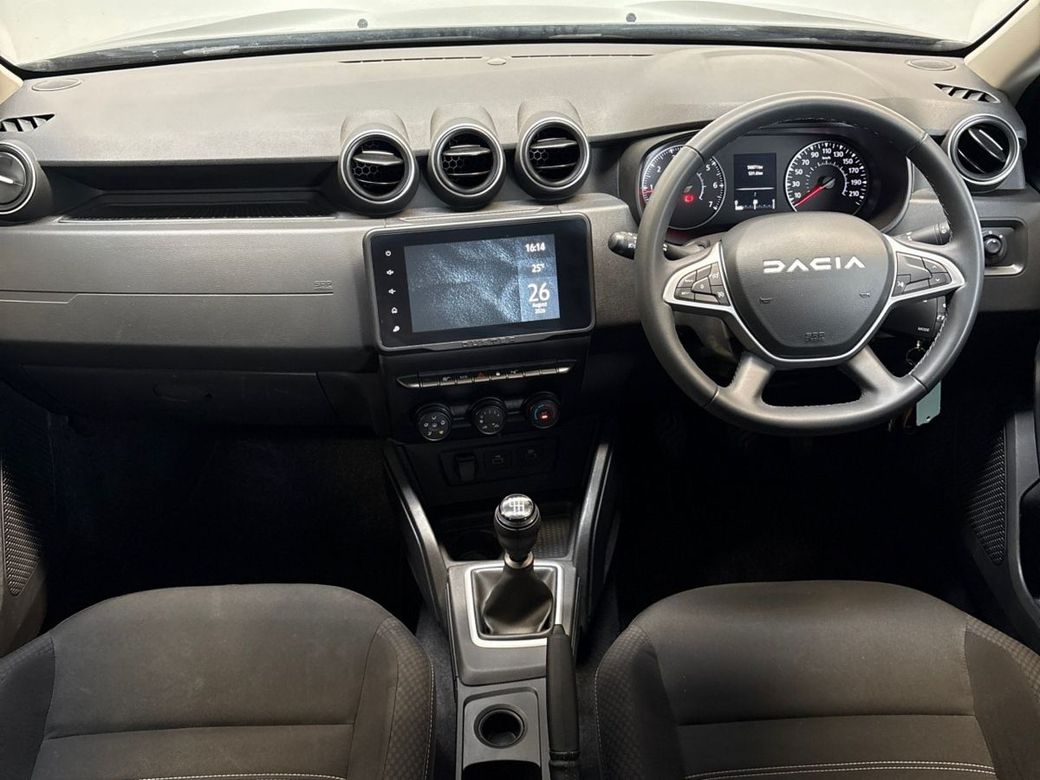 2023 Dacia Duster